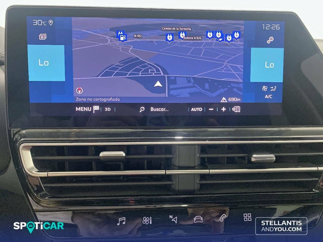 Citroën C5 Aircross  Plug-in Hybrid 180 e-EAT8 Max - Foto 19