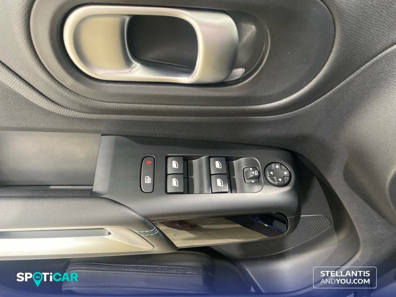 Citroën C5 Aircross  Plug-in Hybrid 180 e-EAT8 Max - Foto 13