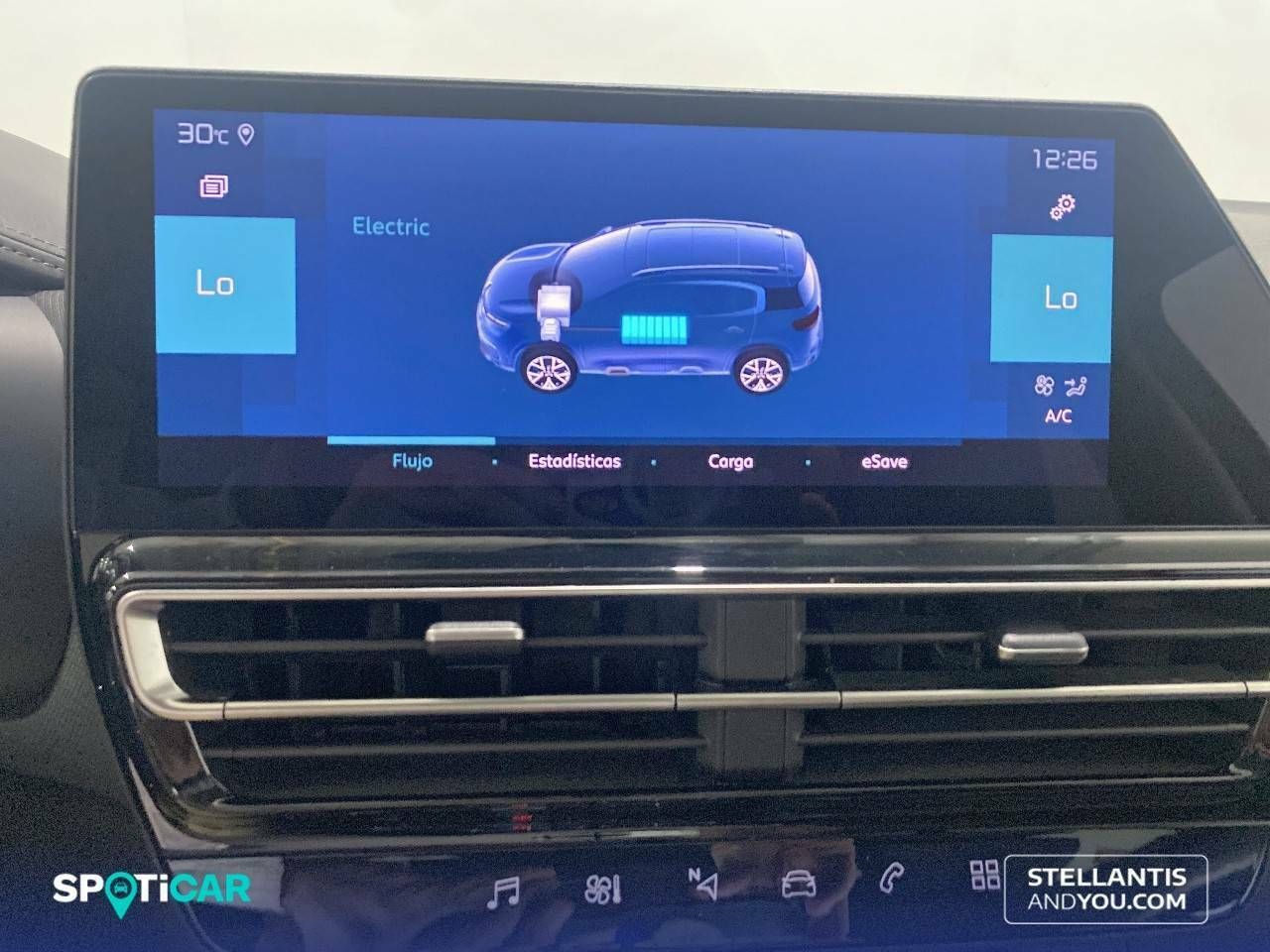 Citroën C5 Aircross  Plug-in Hybrid 180 e-EAT8 Max - Foto 20