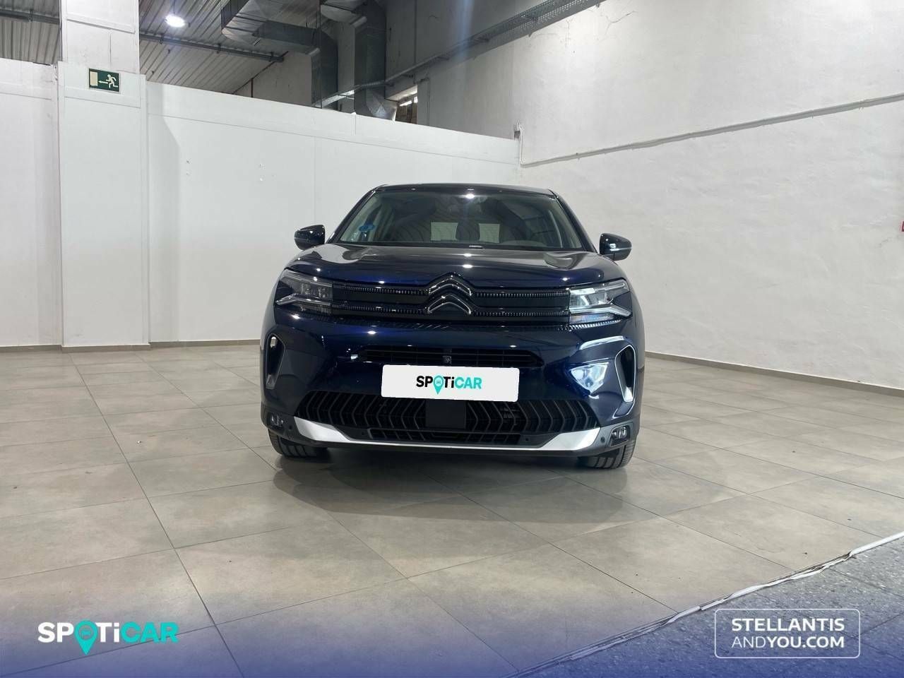 Citroën C5 Aircross  Plug-in Hybrid 180 e-EAT8 Max - Foto 3