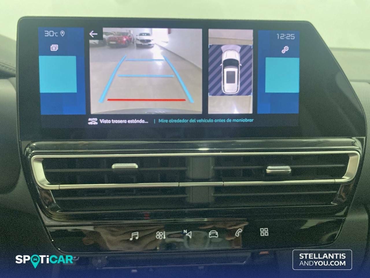 Citroën C5 Aircross  Plug-in Hybrid 180 e-EAT8 Max - Foto 18