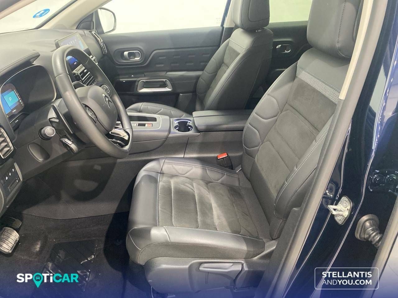 Citroën C5 Aircross  Plug-in Hybrid 180 e-EAT8 Max - Foto 10