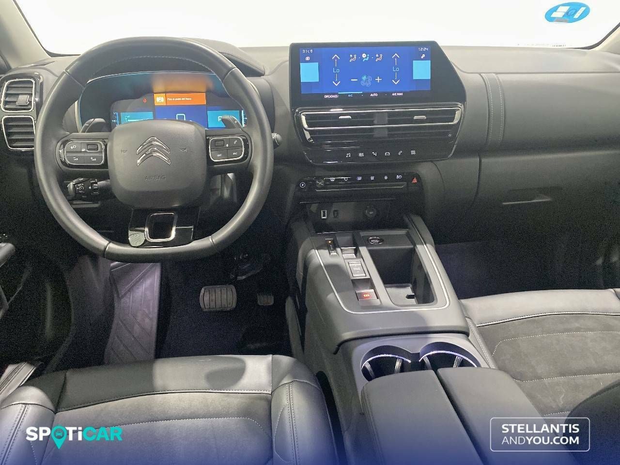 Citroën C5 Aircross  Plug-in Hybrid 180 e-EAT8 Max - Foto 9