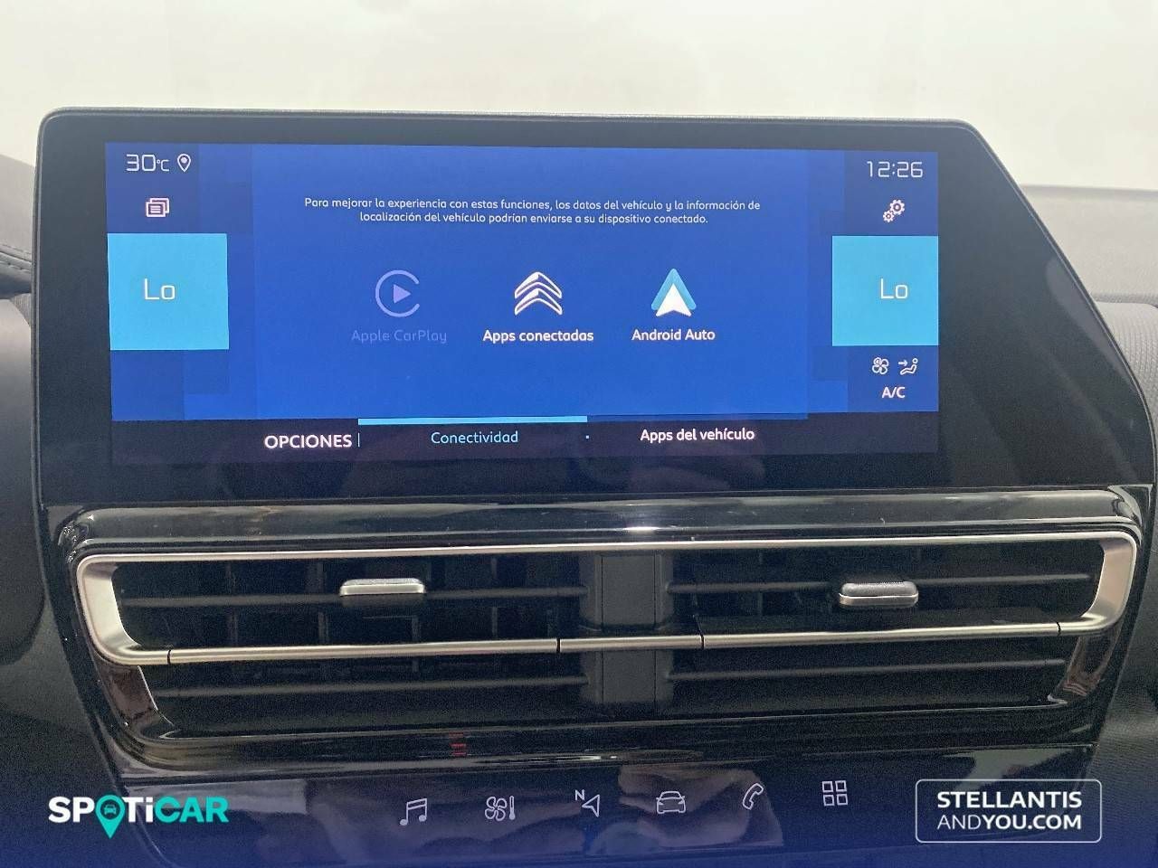 Citroën C5 Aircross  Plug-in Hybrid 180 e-EAT8 Max - Foto 21