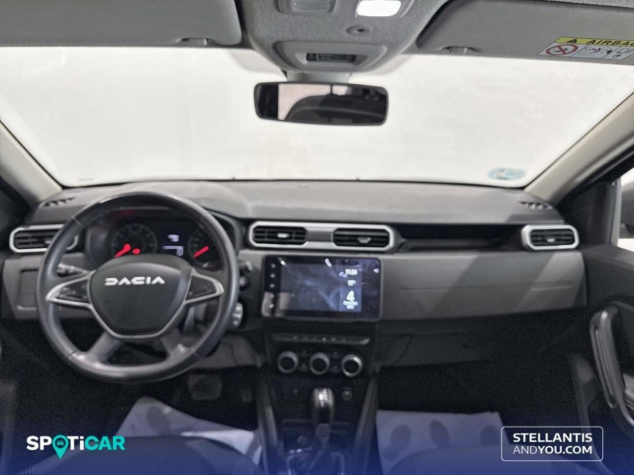 Dacia Duster   TCE 110kW (150CV) 4X2 EDC Journey Go - Foto 9