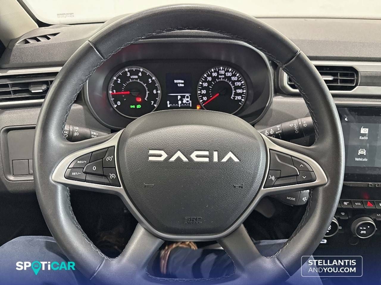 Dacia Duster   TCE 110kW (150CV) 4X2 EDC Journey Go - Foto 16