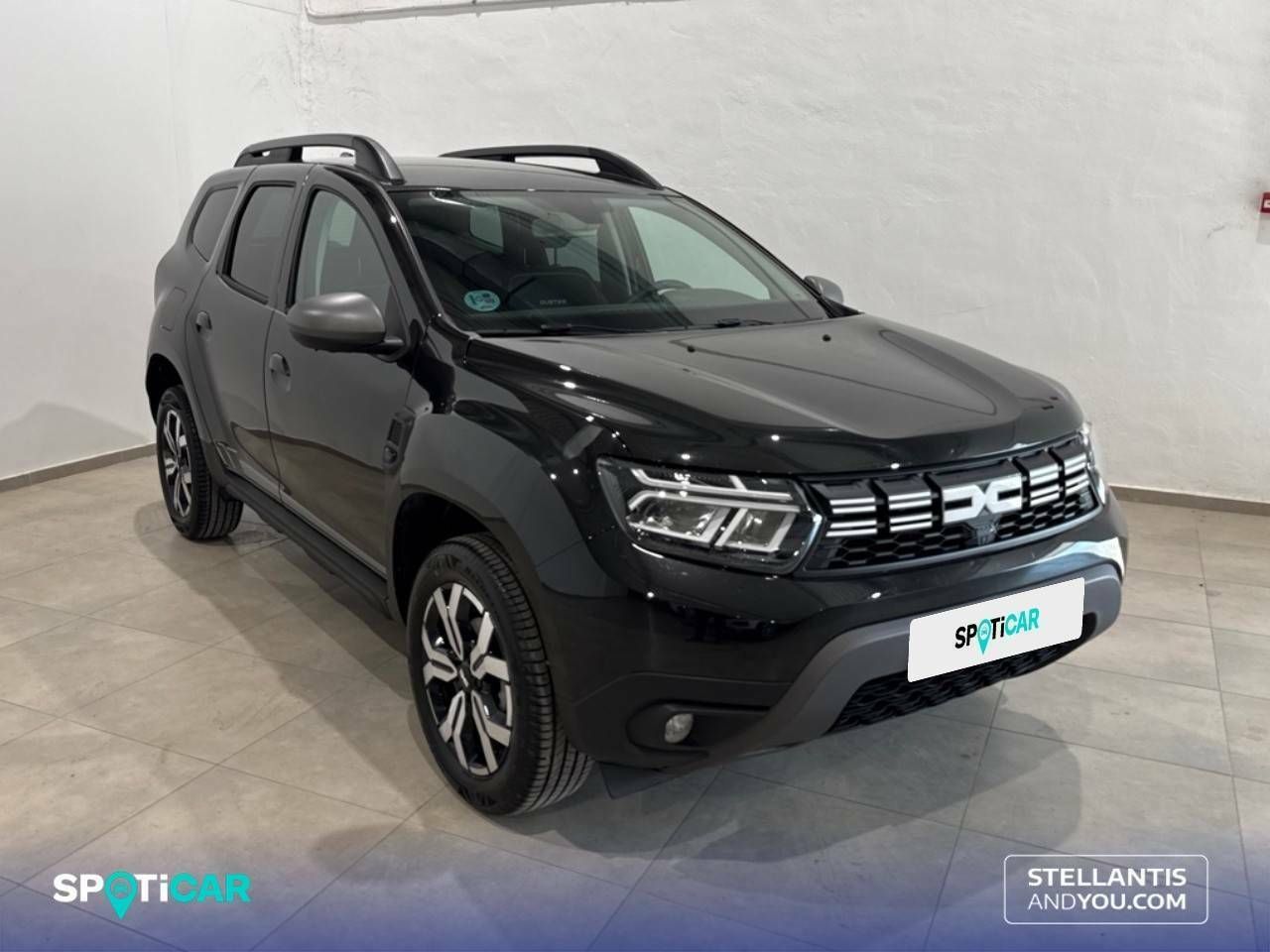 Dacia Duster   TCE 110kW (150CV) 4X2 EDC Journey Go - Foto 4