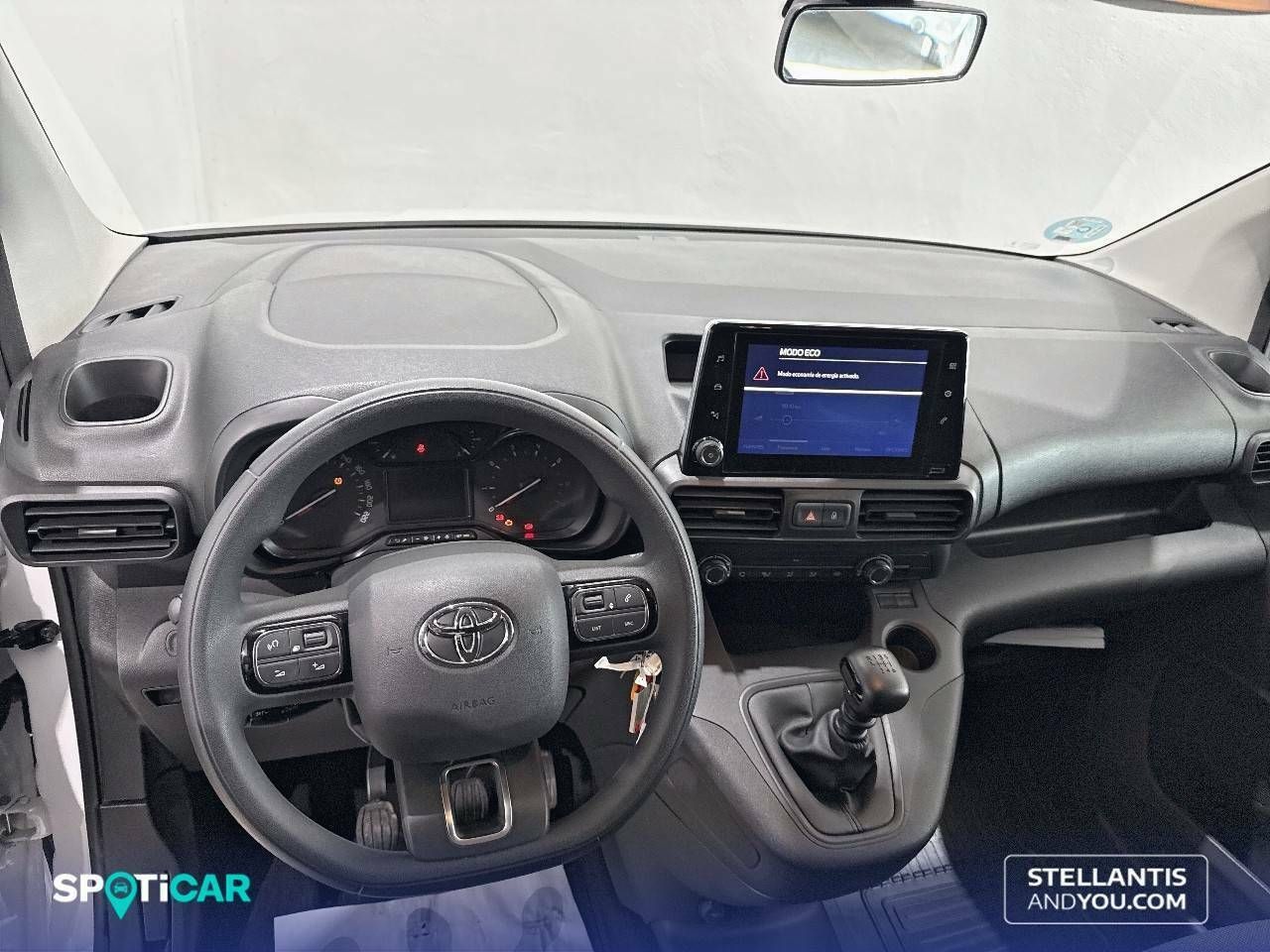 Toyota Proace City  Van 1.5D 75kW (100CV)  L1 GX Plus - Foto 9