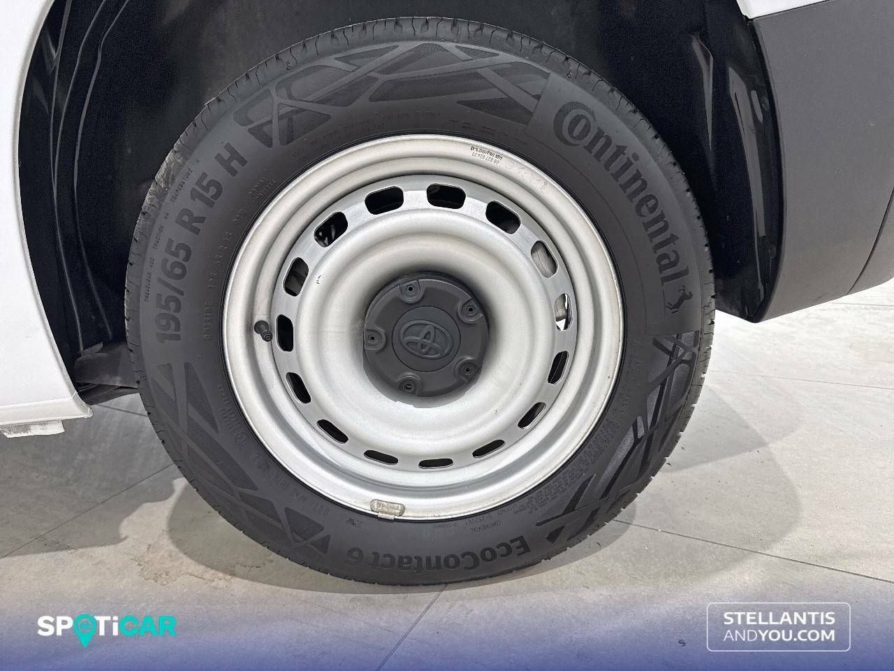 Toyota Proace City  Van 1.5D 75kW (100CV)  L1 GX Plus - Foto 12