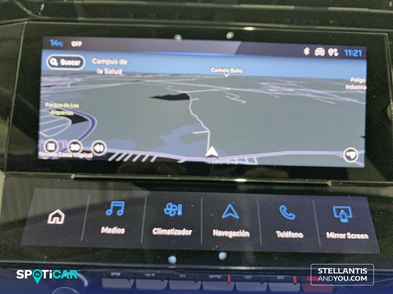 Peugeot 308  SW  BlueHDi 130 S&S EAT8 Allure Pack - Foto 17