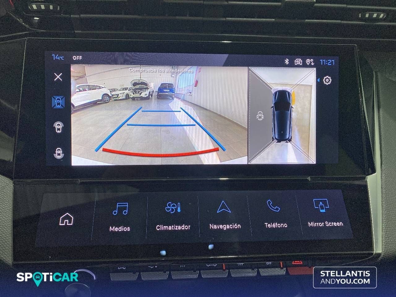 Peugeot 308  SW  BlueHDi 130 S&S EAT8 Allure Pack - Foto 18