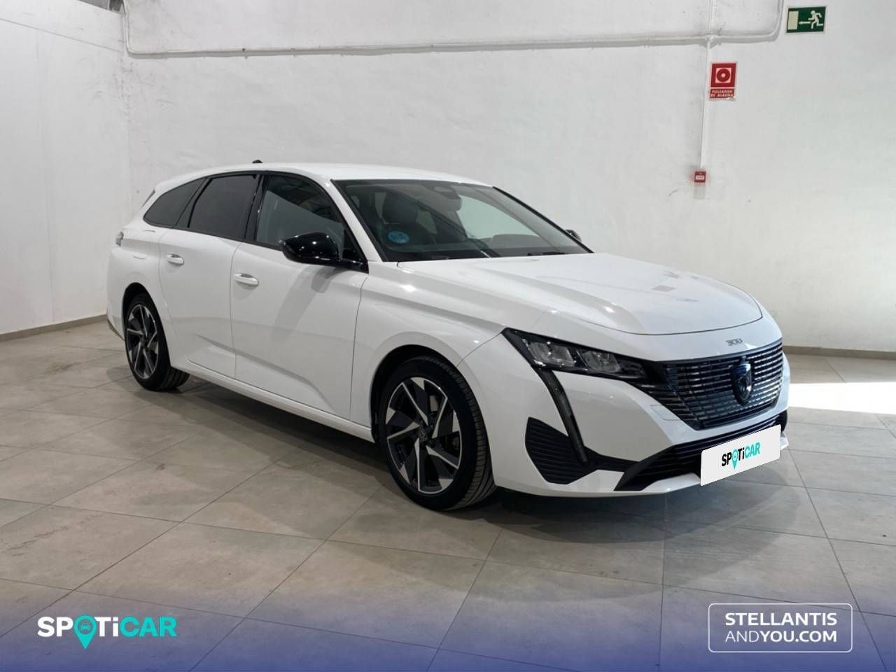 Peugeot 308  SW  BlueHDi 130 S&S EAT8 Allure Pack - Foto 4