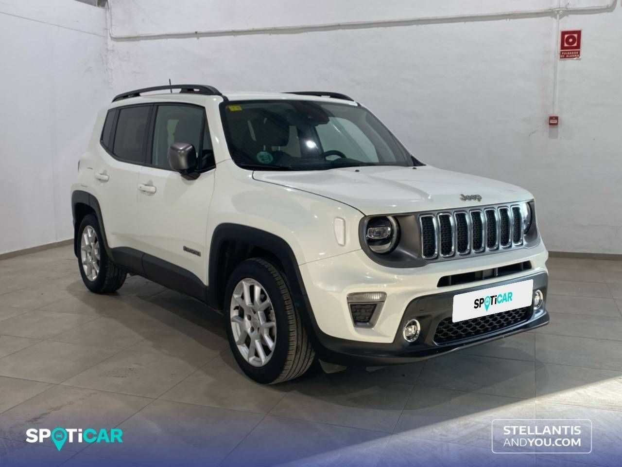 Jeep Renegade  1.0G 88kW  4x2 Limited - Foto 4