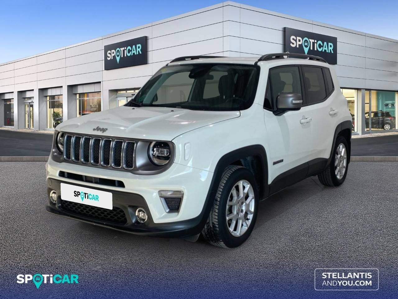 Jeep Renegade 1.0G 88kW  4x2 Limited