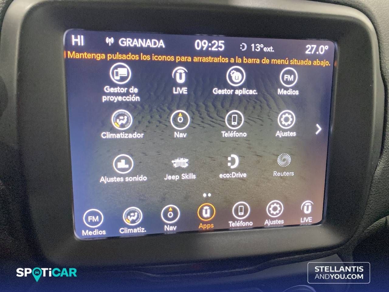 Jeep Renegade  1.0G 88kW  4x2 Limited - Foto 22