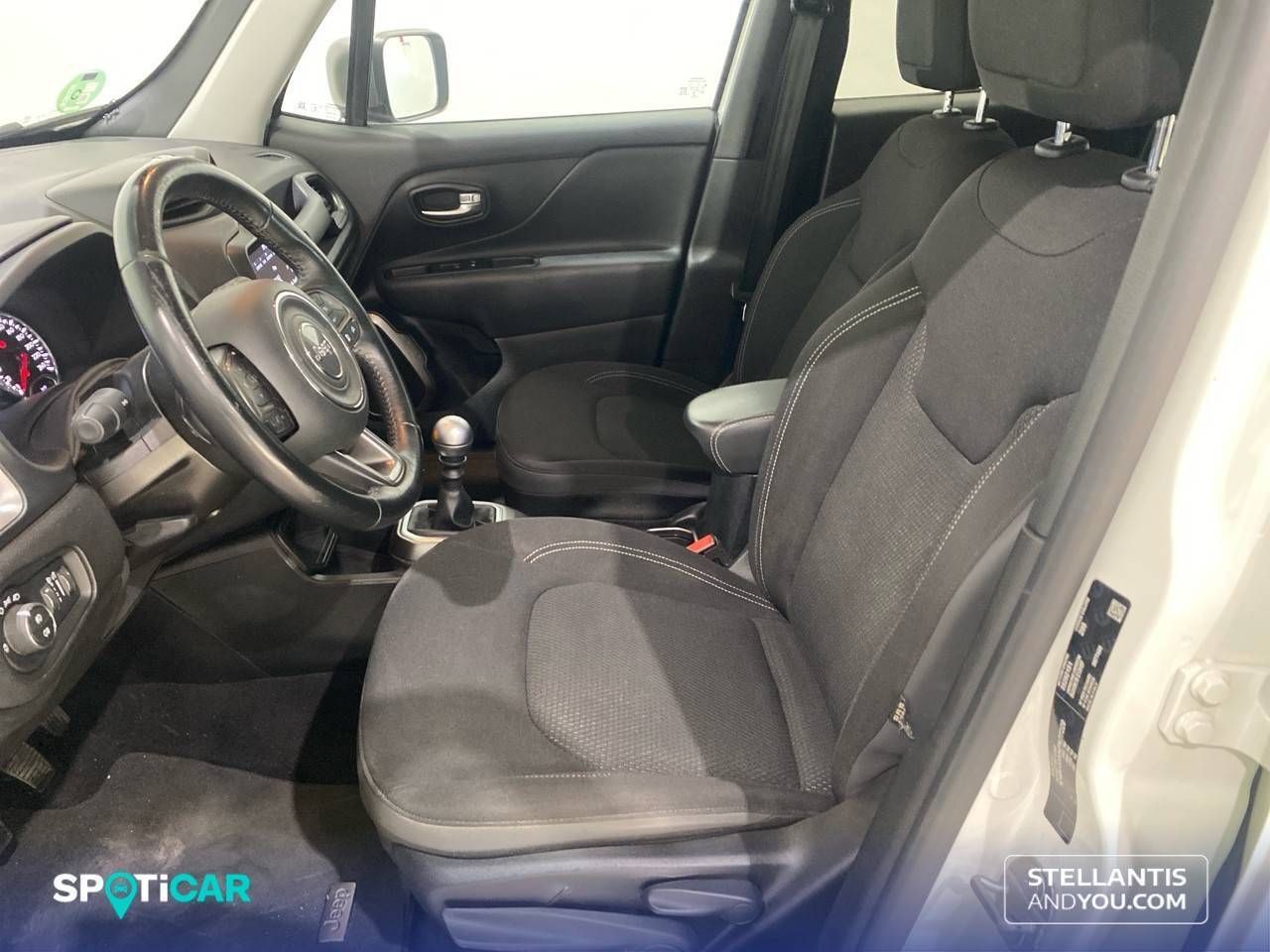 Jeep Renegade  1.0G 88kW  4x2 Limited - Foto 10