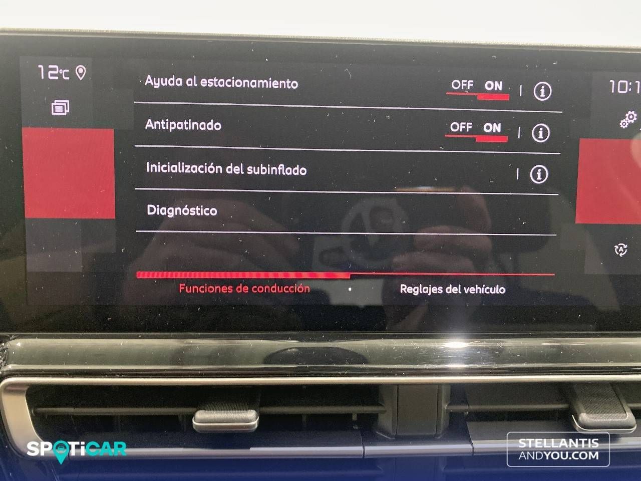 Citroën C5 Aircross  BlueHdi 96kW (130CV) S&S EAT8 Plus - Foto 22