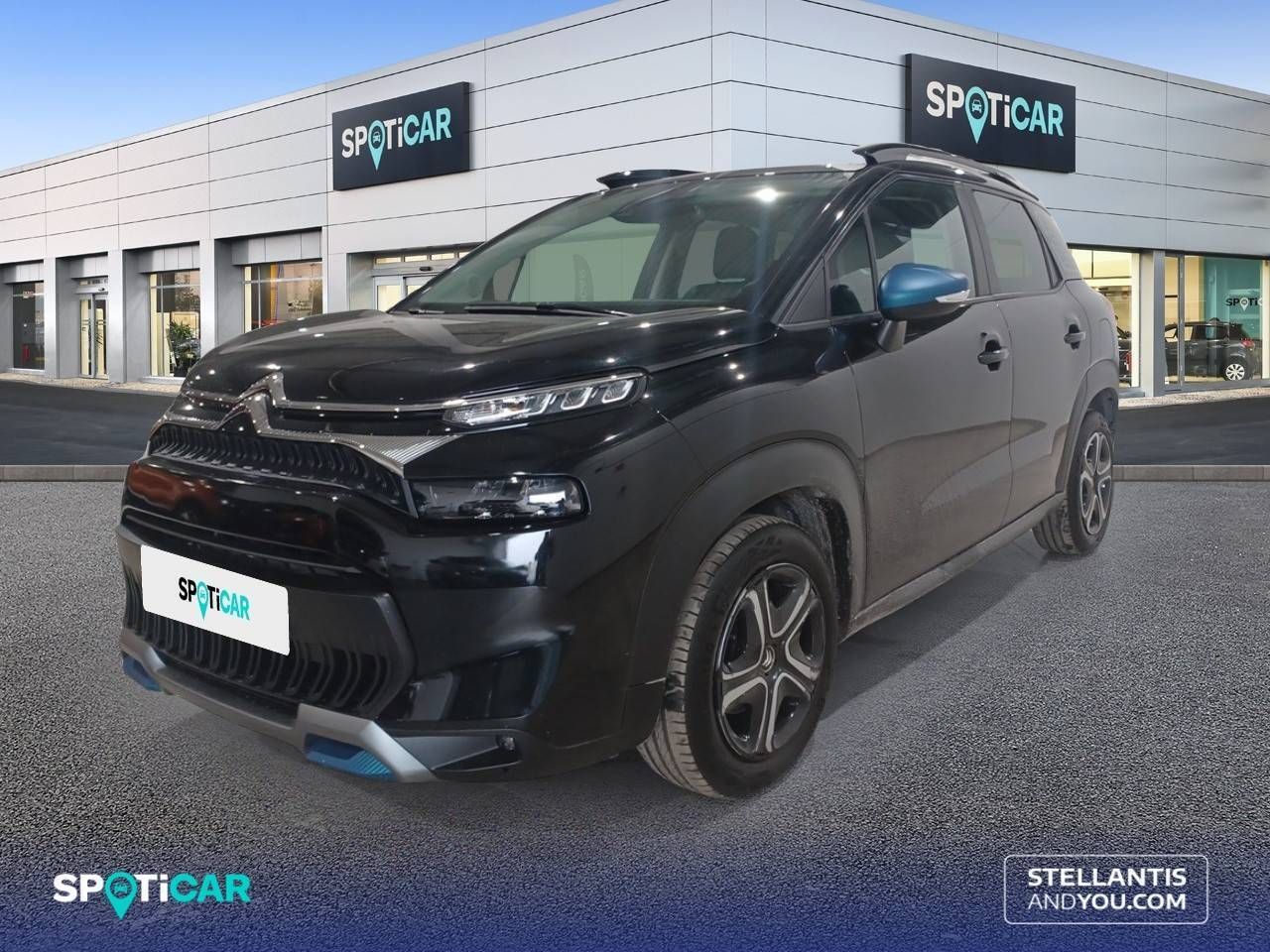 Citroën C3 Aircross PureTech 81kW (110CV) S&S Feel