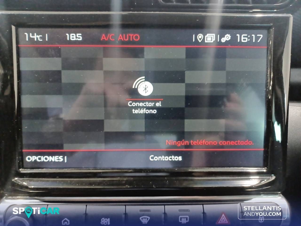 Citroën C3 Aircross  PureTech 81kW (110CV) S&S Feel - Foto 22