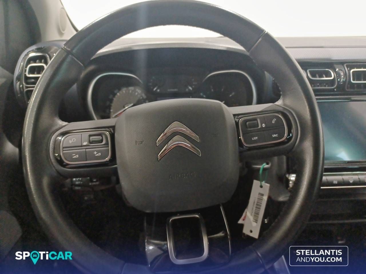 Citroën C3 Aircross  PureTech 81kW (110CV) S&S Feel - Foto 15