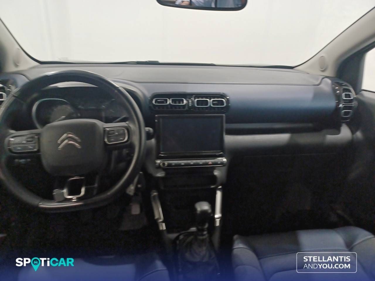 Citroën C3 Aircross  PureTech 81kW (110CV) S&S Feel - Foto 9