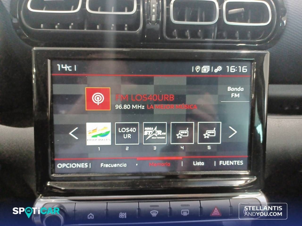 Citroën C3 Aircross  PureTech 81kW (110CV) S&S Feel - Foto 19