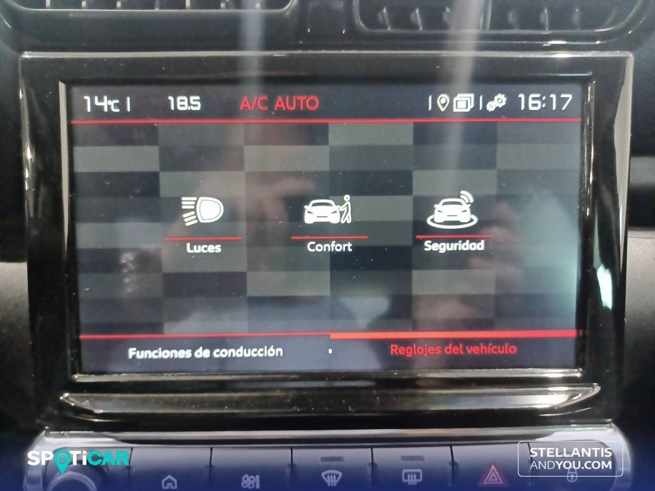 Citroën C3 Aircross  PureTech 81kW (110CV) S&S Feel - Foto 26