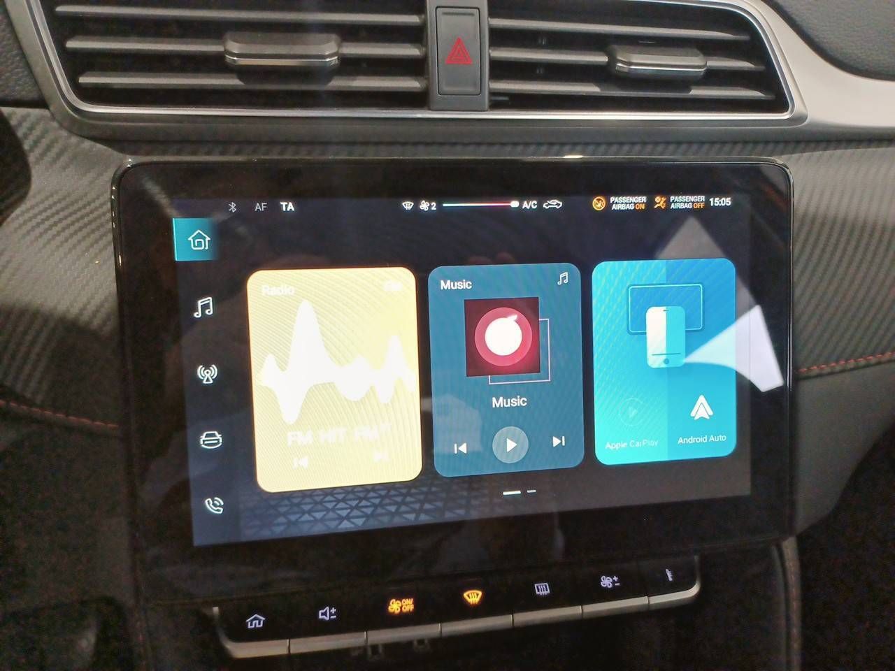 MG ZS  1.5 Comfort - Foto 16