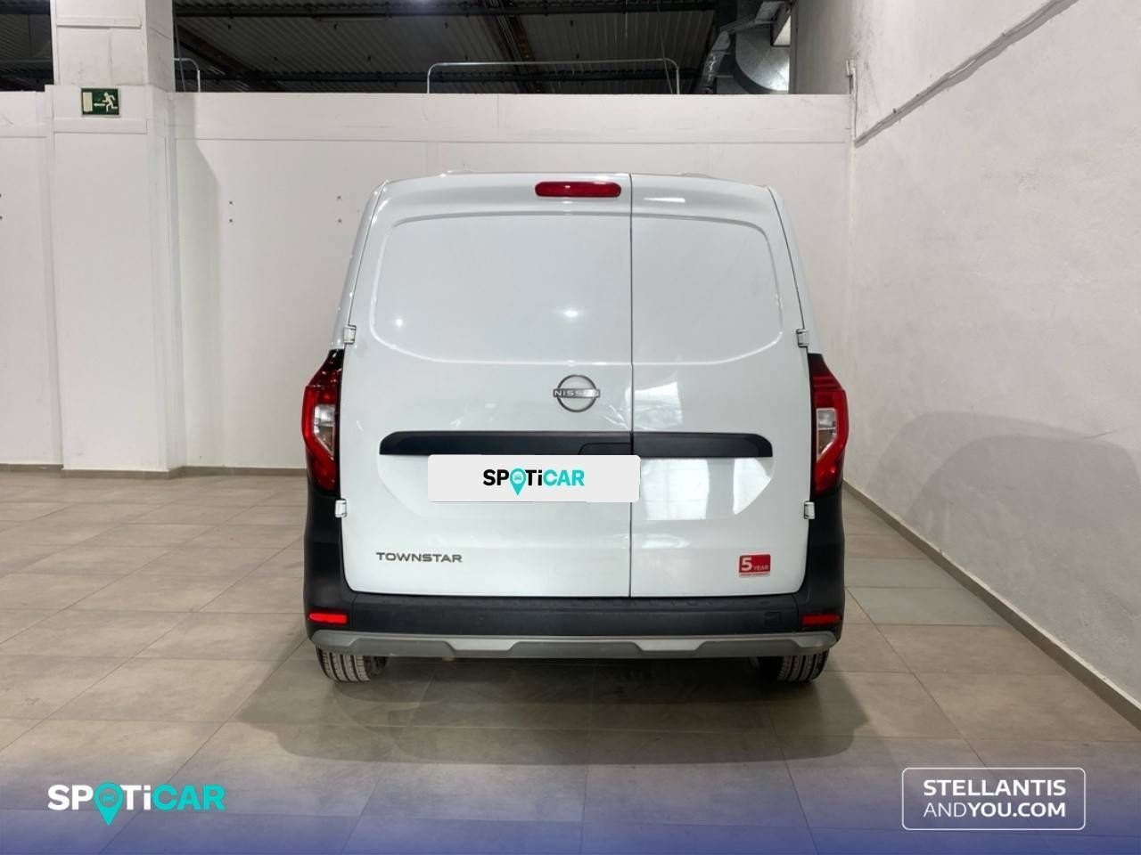 Nissan Townstar  2 plazas 1.3G 96kW L1 Profesional - Foto 6