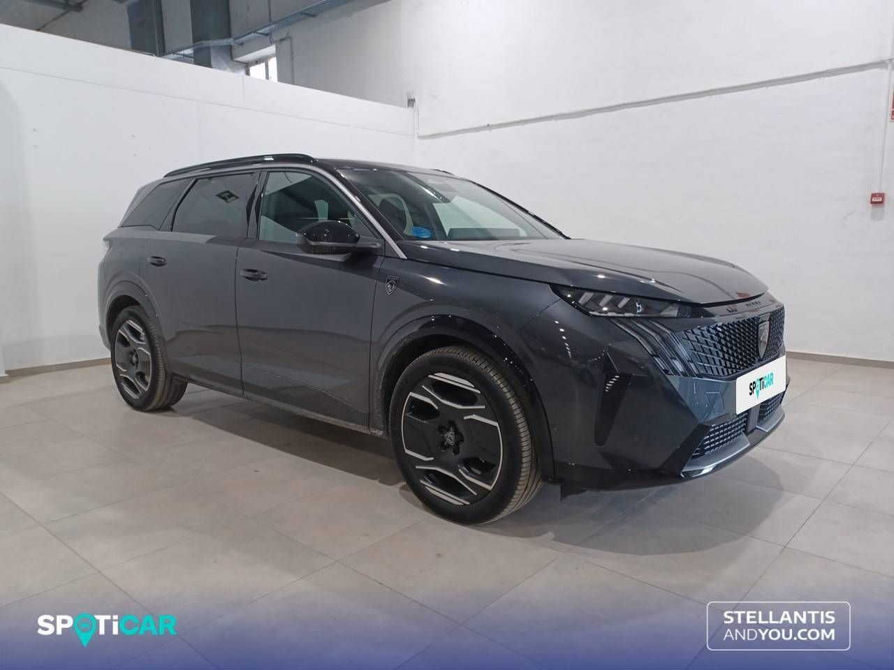 Peugeot 5008   Eléctrico 157kW GT - Foto 4