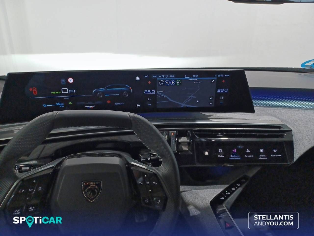 Peugeot 5008   Eléctrico 157kW GT - Foto 16