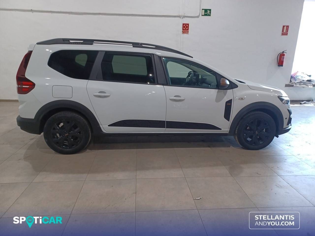 Dacia Jogger   HYBRID 105kW (140CV) 5 plazas Extreme - Foto 5