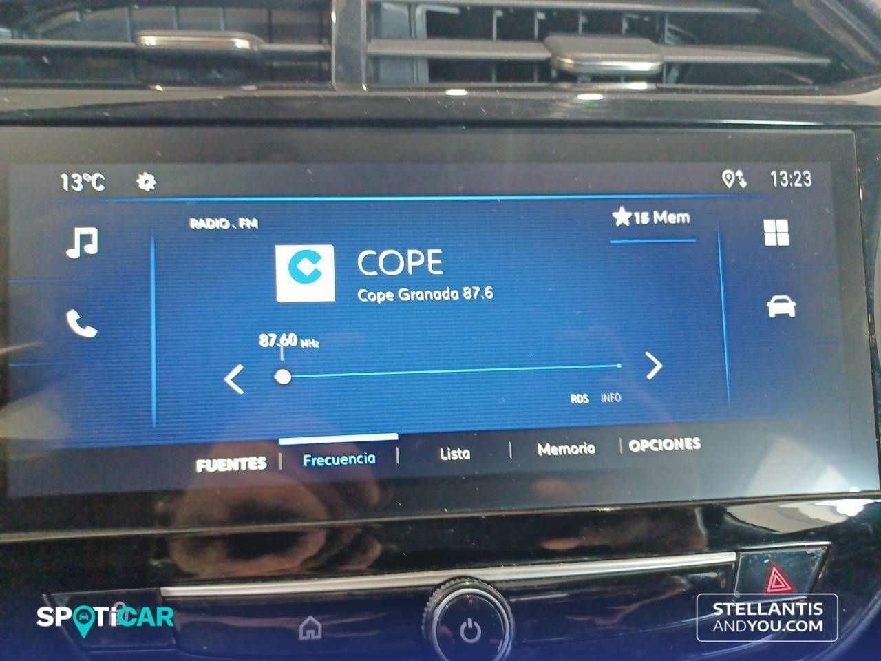 Opel Corsa  1.2T XHL 74kW (100CV) Edition - Foto 15