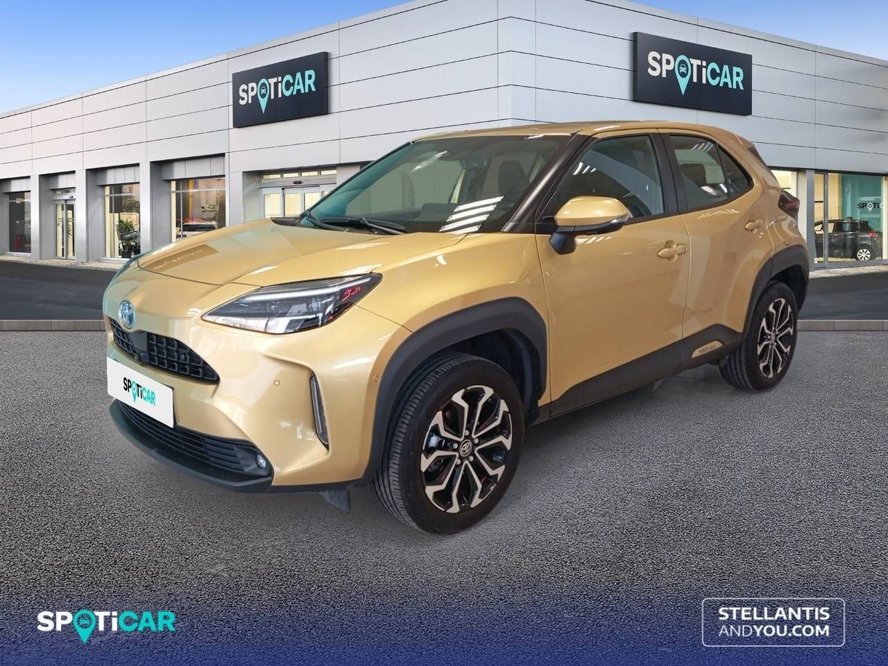 Toyota Yaris Cross 1.5 120H Active Tech