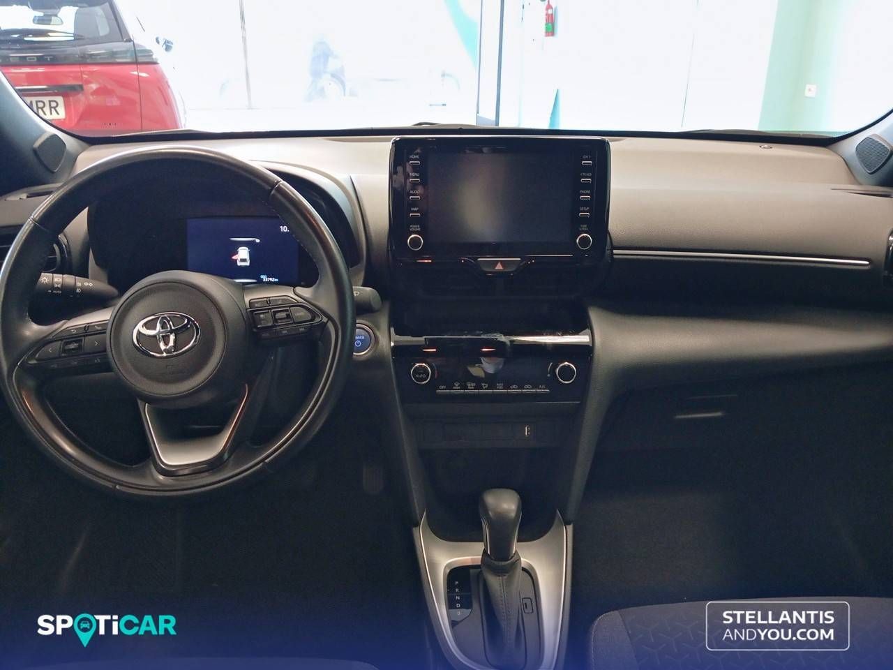 Toyota Yaris Cross  1.5 120H Active Tech - Foto 9