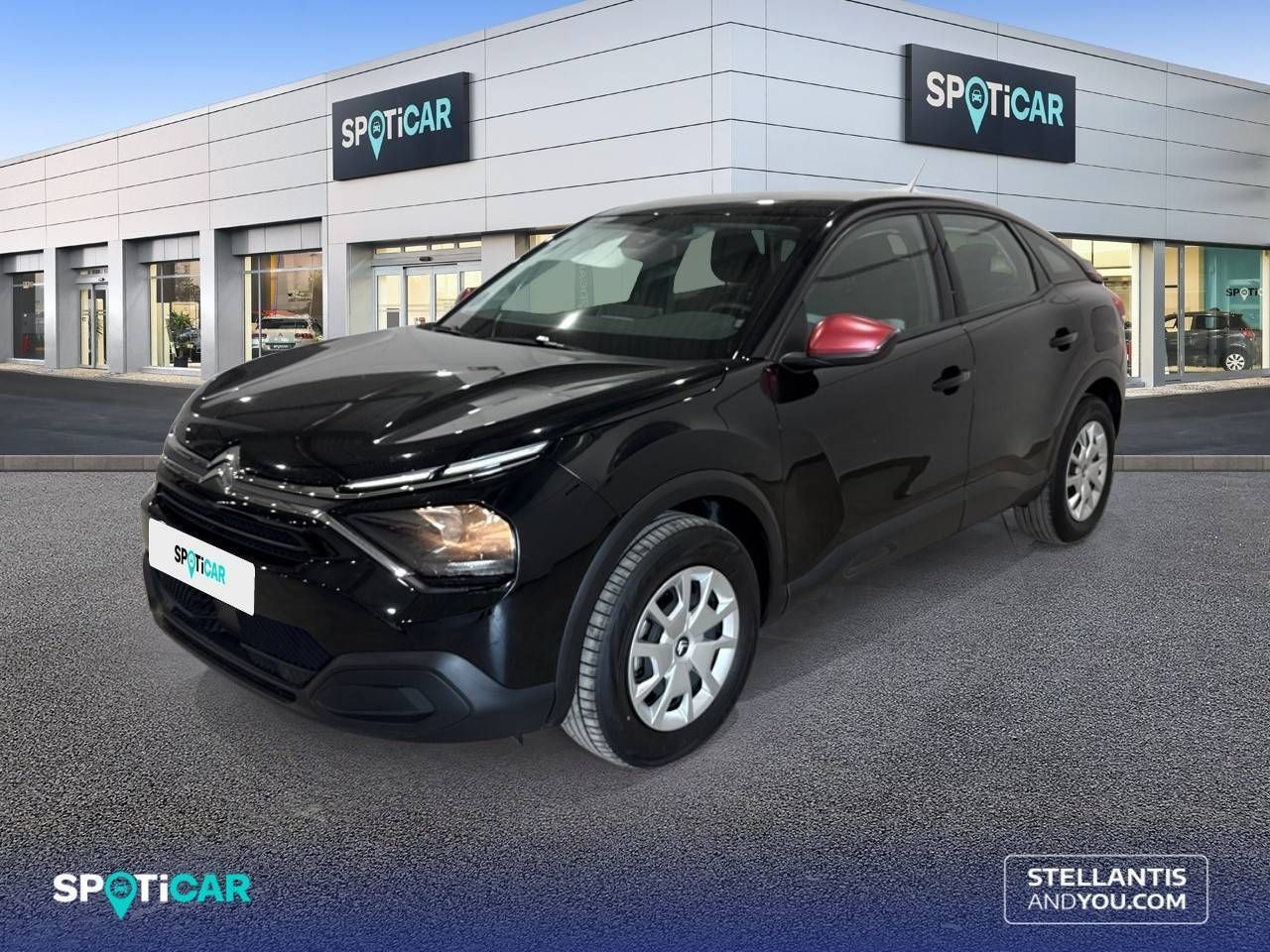 Citroën C4 BlueHDi 110 S&S Live Pack