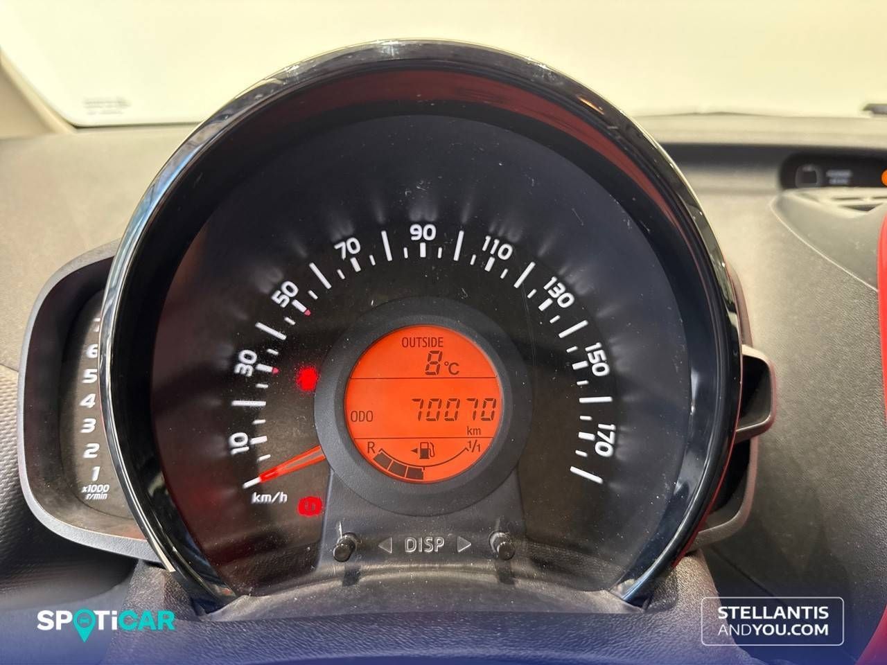 Citroën C1  Airscape VTi 53kW (72CV) Shine Airscape Shine - Foto 14