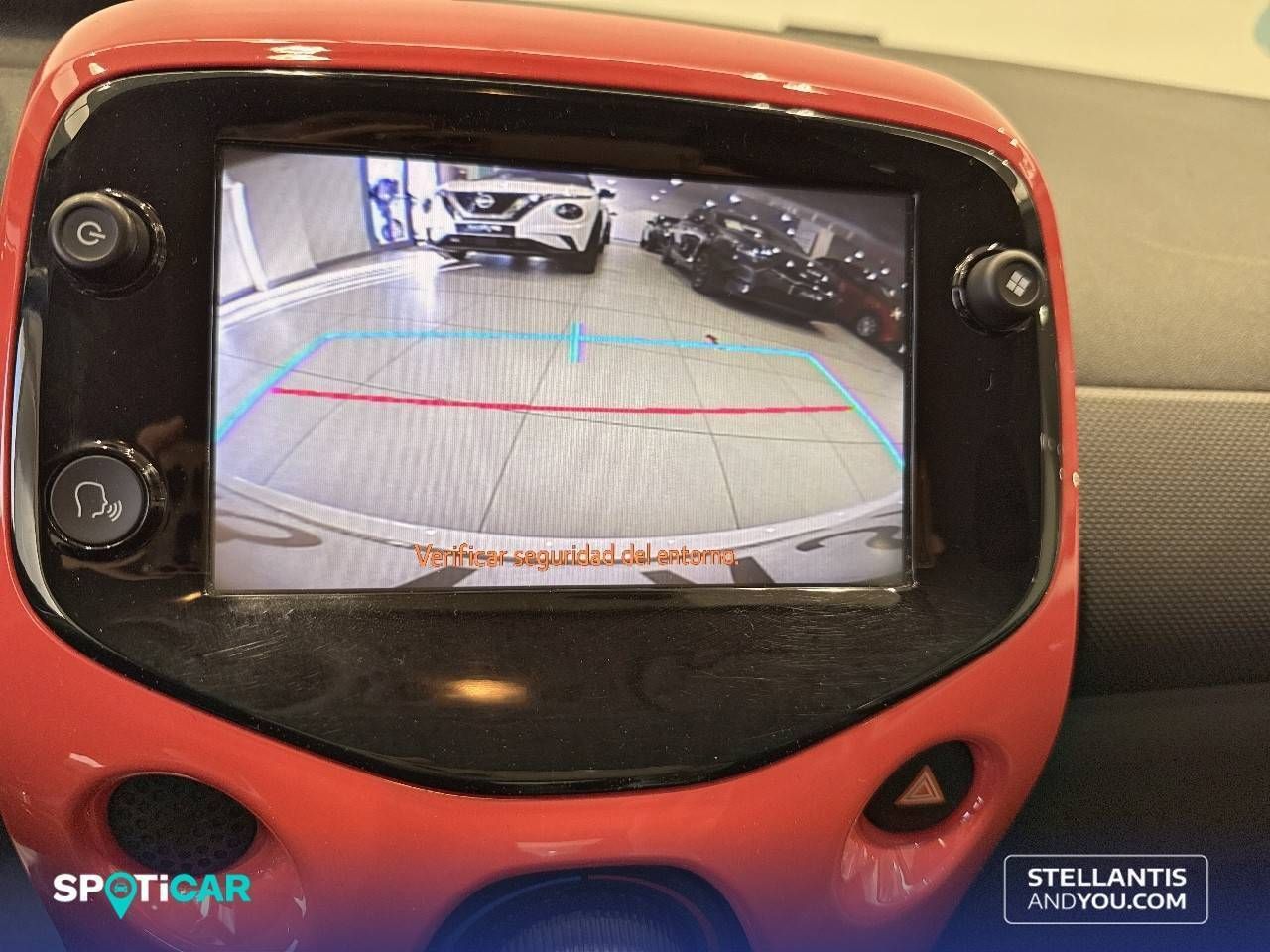 Citroën C1  Airscape VTi 53kW (72CV) Shine Airscape Shine - Foto 15