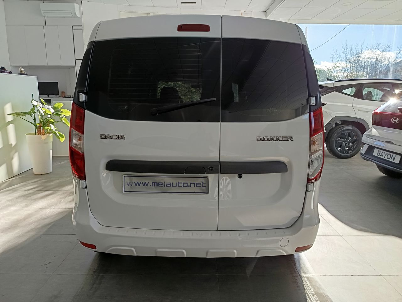 Dacia Dokker Eficacia dCi 75 - Foto 8