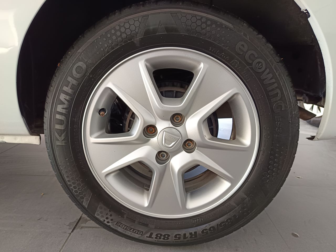 Dacia Dokker Eficacia dCi 75 - Foto 20