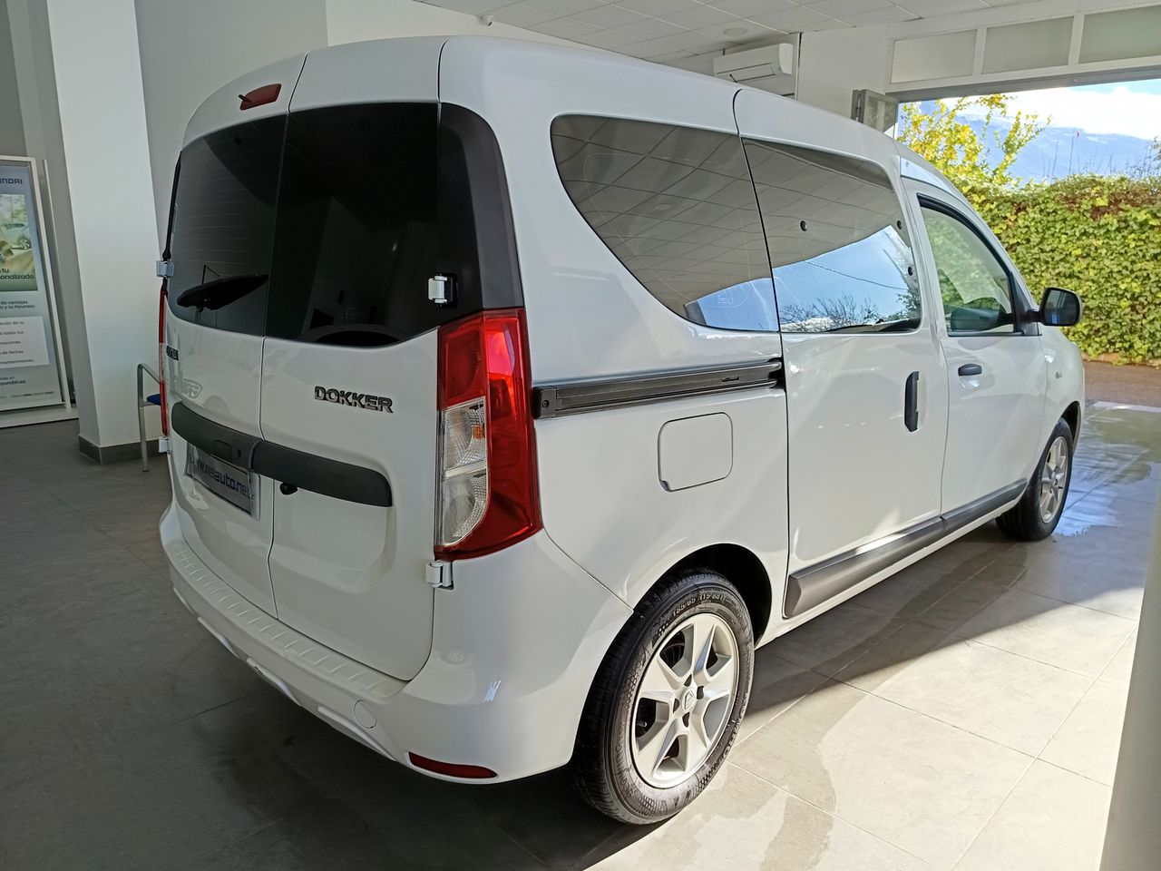 Dacia Dokker Eficacia dCi 75 - Foto 7