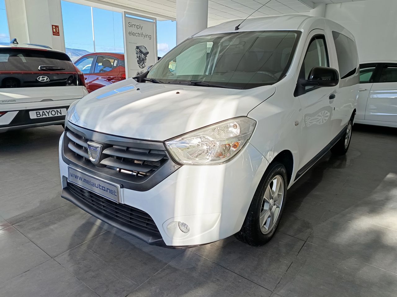 Dacia Dokker Eficacia dCi 75 - Foto 3