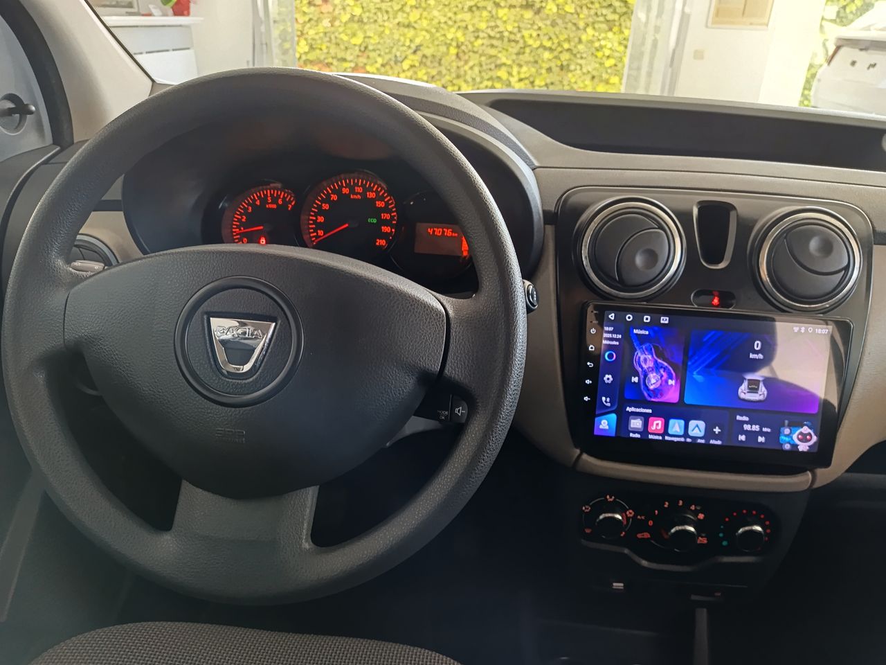 Dacia Dokker Eficacia dCi 75 - Foto 19