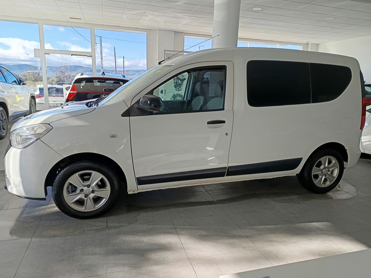 Dacia Dokker Eficacia dCi 75 - Foto 4