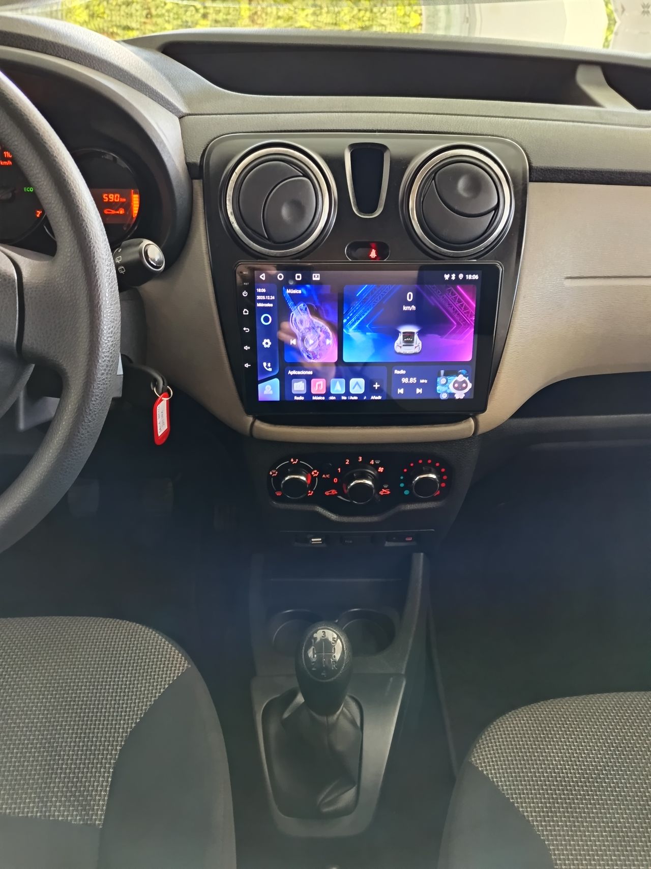 Dacia Dokker Eficacia dCi 75 - Foto 15