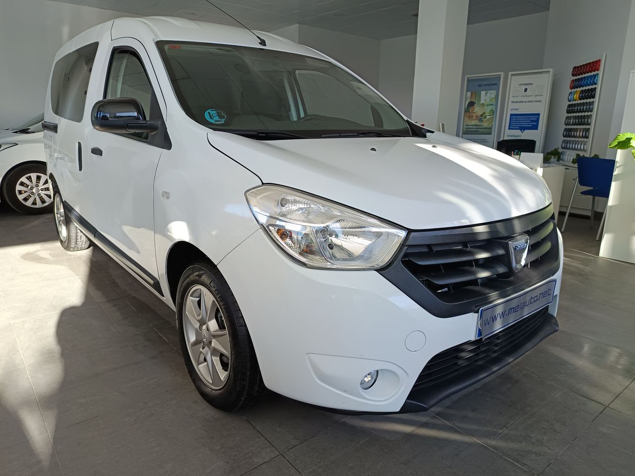 Dacia Dokker Eficacia dCi 75 - Foto 5