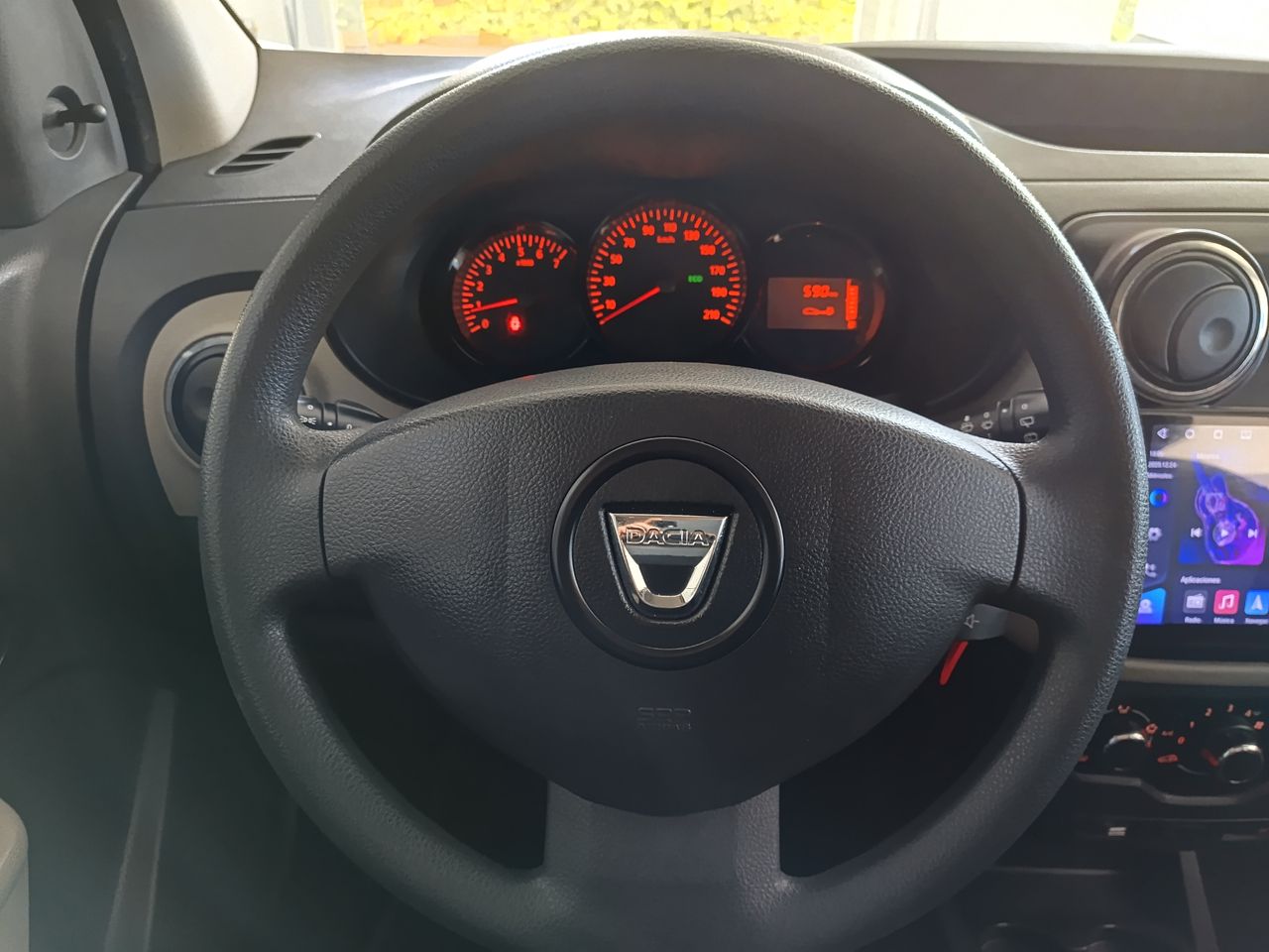 Dacia Dokker Eficacia dCi 75 - Foto 16