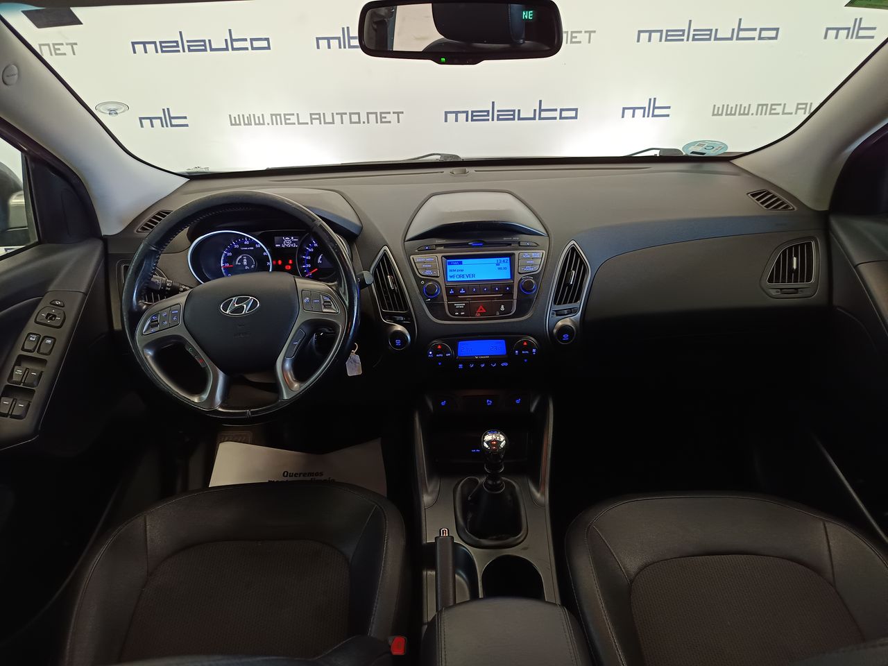 Hyundai ix35 1.6 GDi 135 CV 4x2 Klass - Foto 16