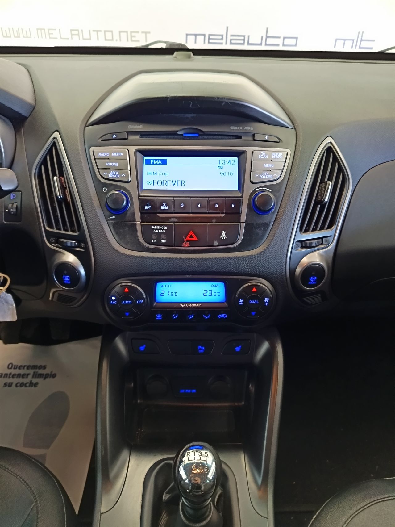 Hyundai ix35 1.6 GDi 135 CV 4x2 Klass - Foto 17