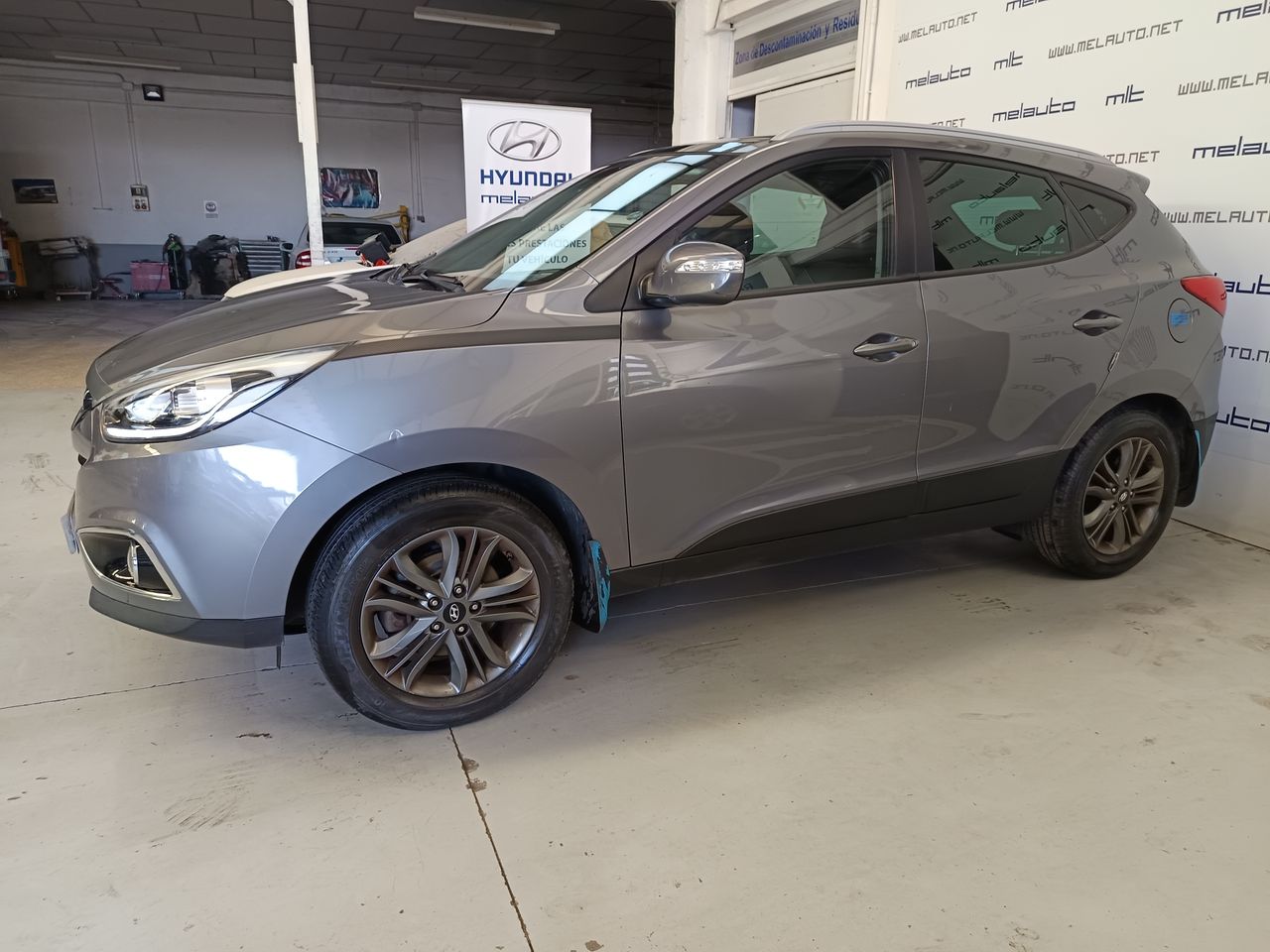 Hyundai ix35 1.6 GDi 135 CV 4x2 Klass - Foto 4